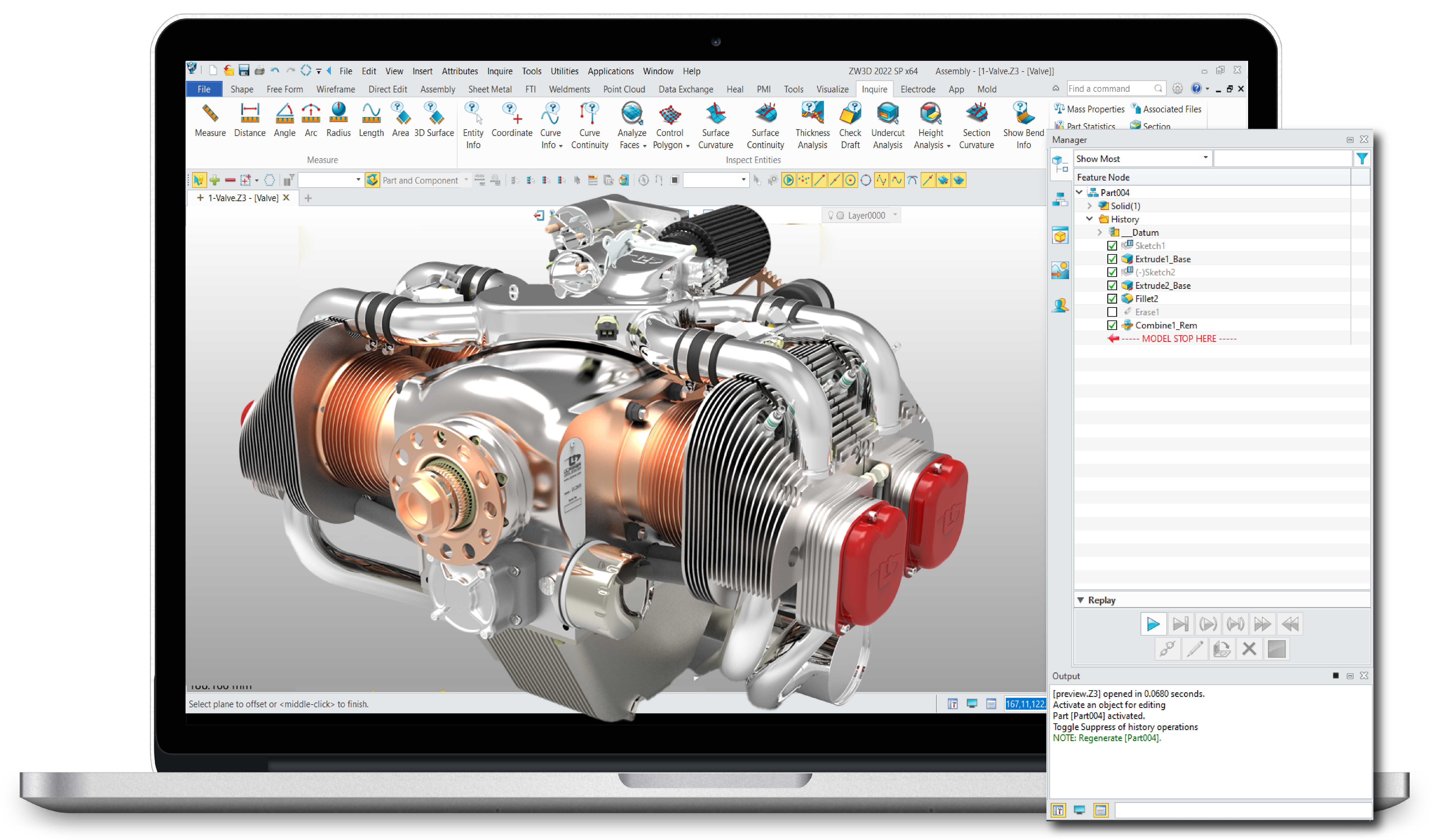 Overview CAD CAM