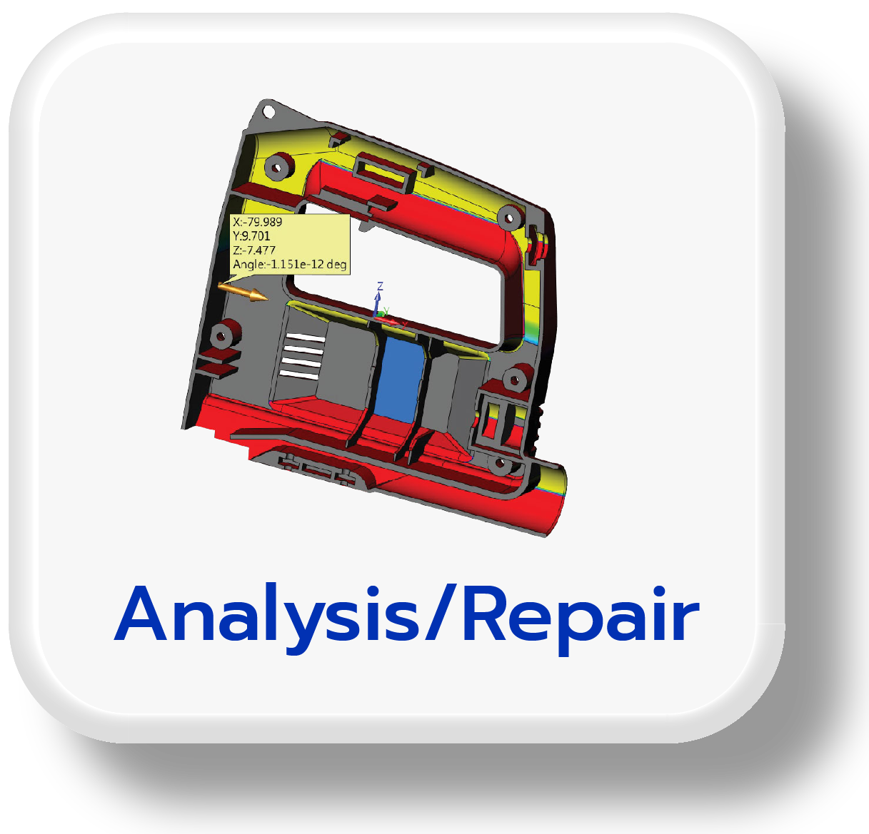 ZW3D Analysis ZW3D Analysis