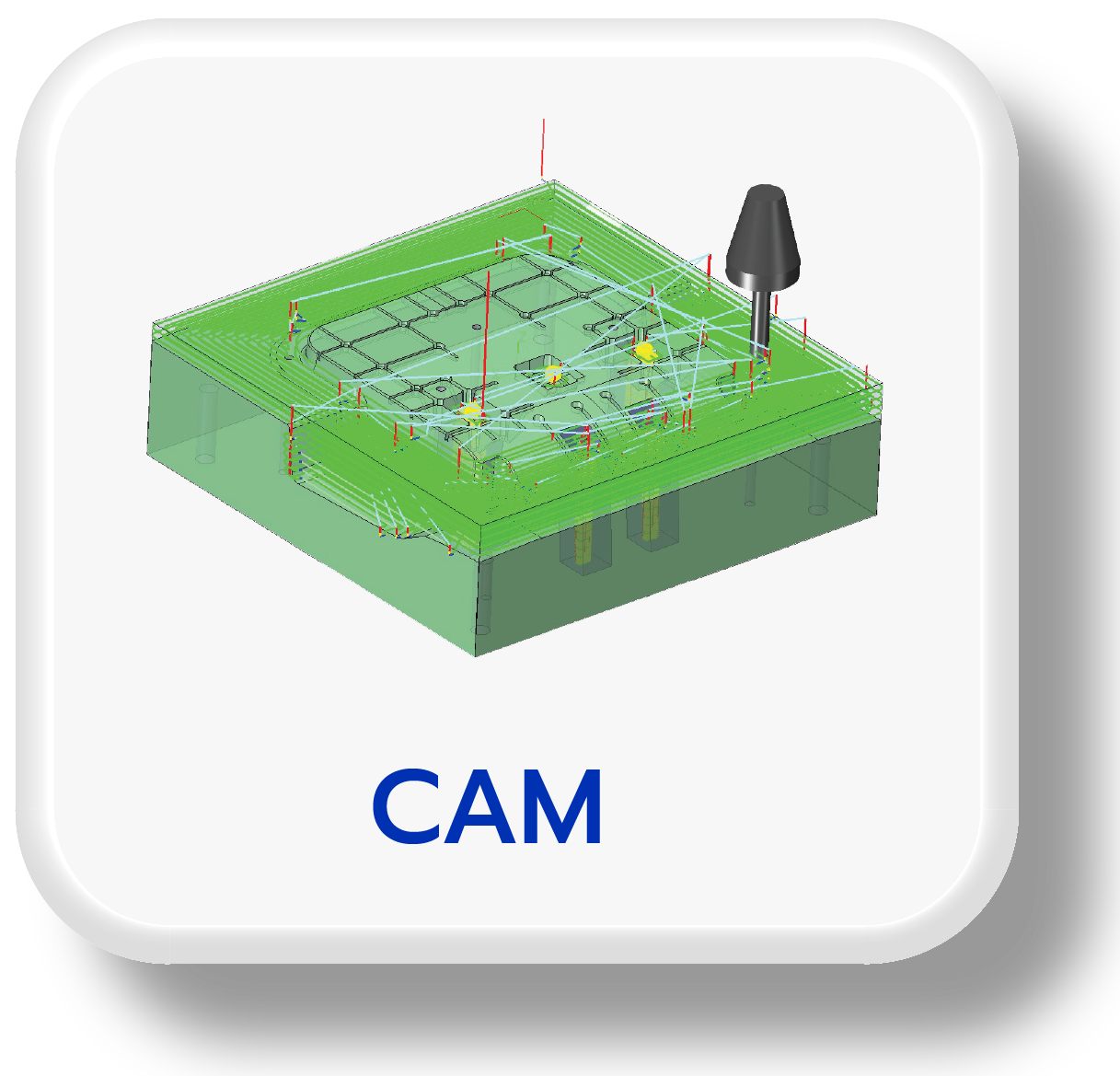 ZW3D CAM ZW3D CAM
