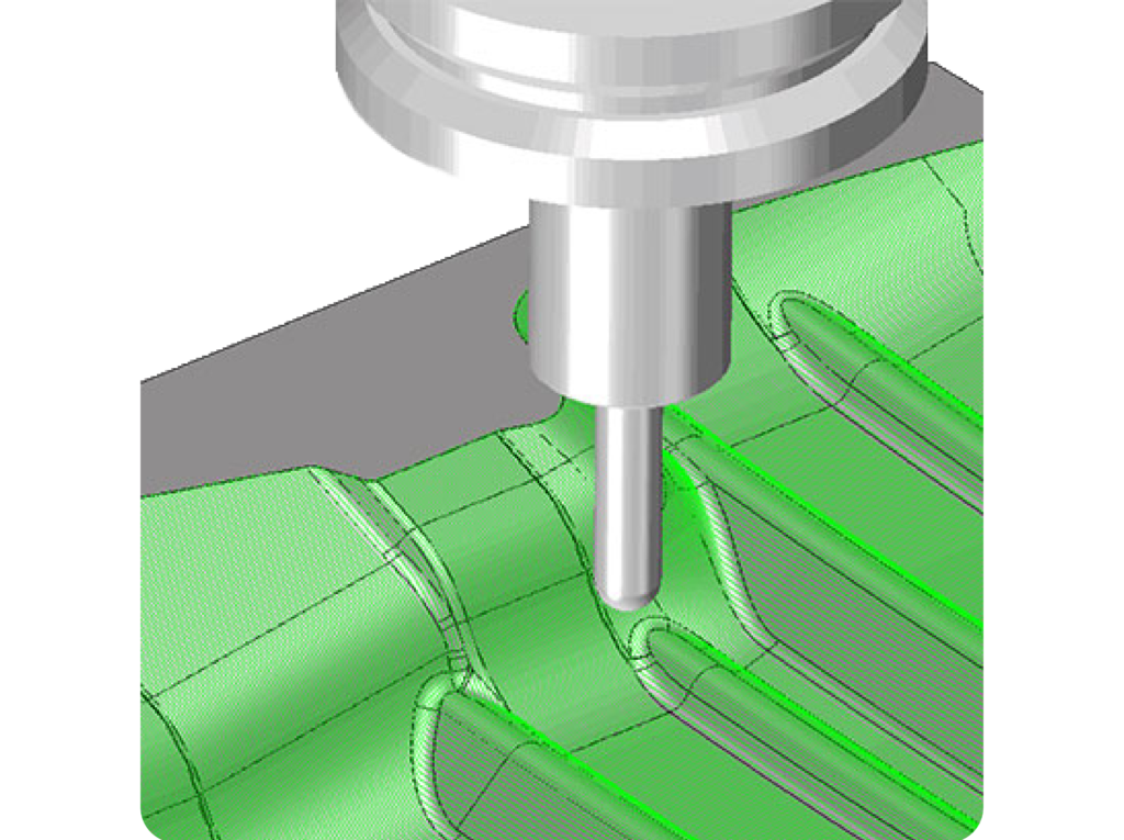 ZW3D CAM High Speed Machining ZW3D CAM High Speed Machining