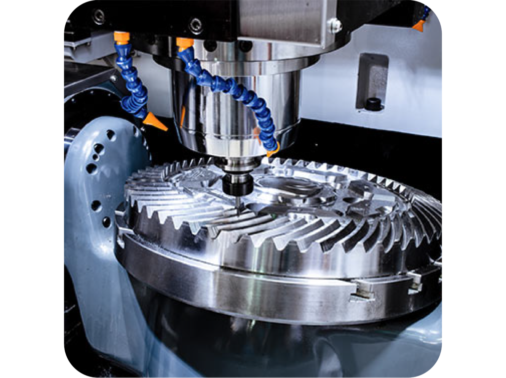 ZW3D CAM 4&5 simultaneous machining ZW3D CAM 4&5 simultaneous machining