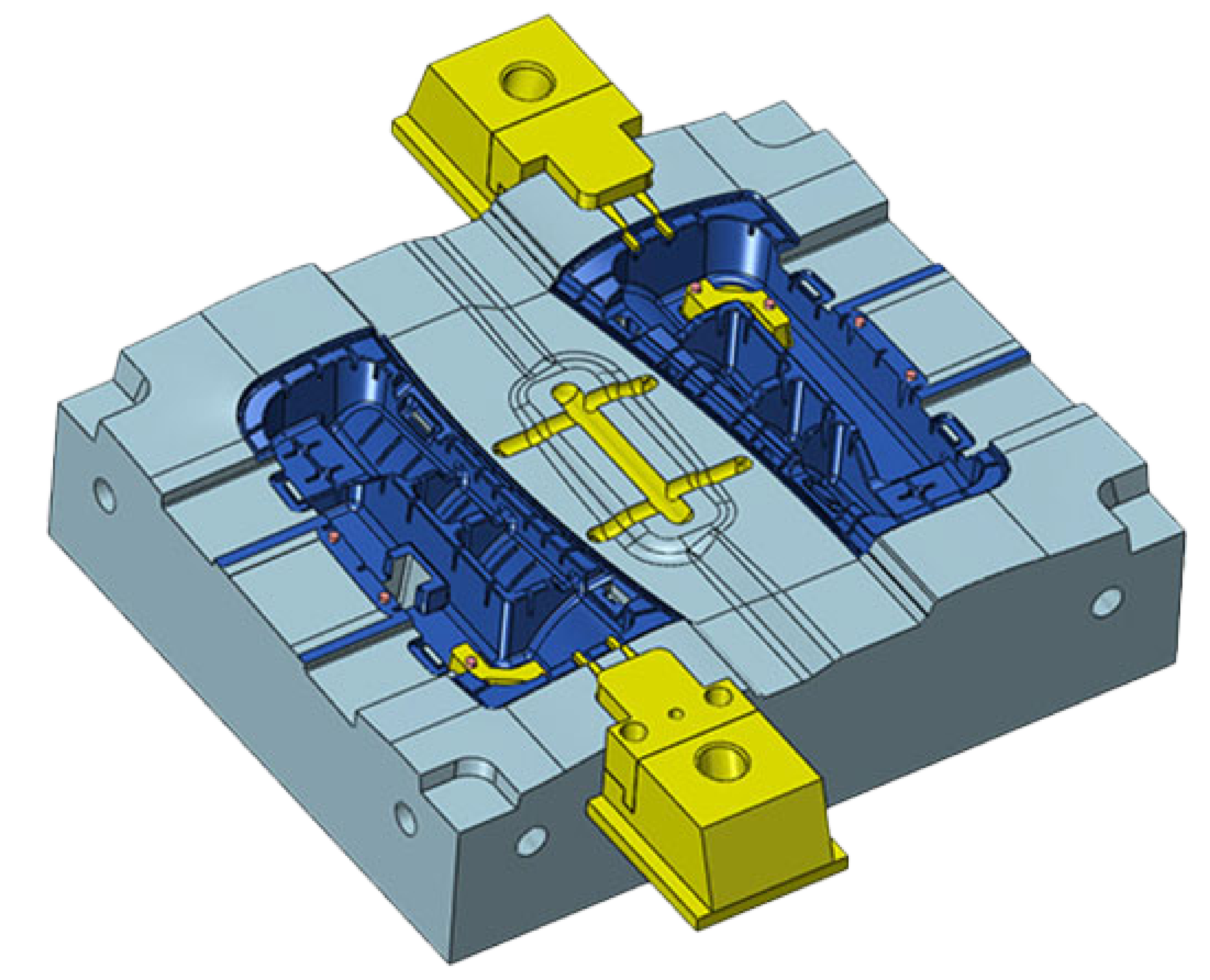 ZW3D MOLD ZW3D MOLD