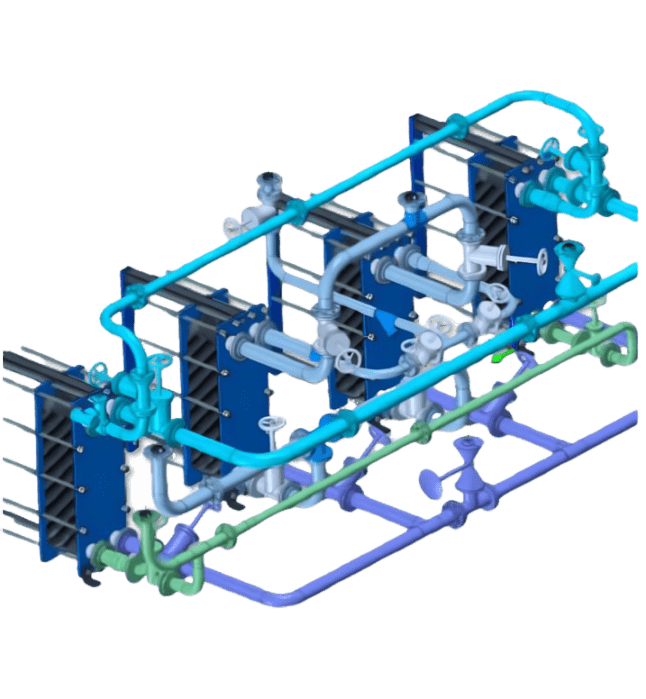 ZW3D Advanced Piping/Tubing Design ZW3D Advanced Piping/Tubing Design