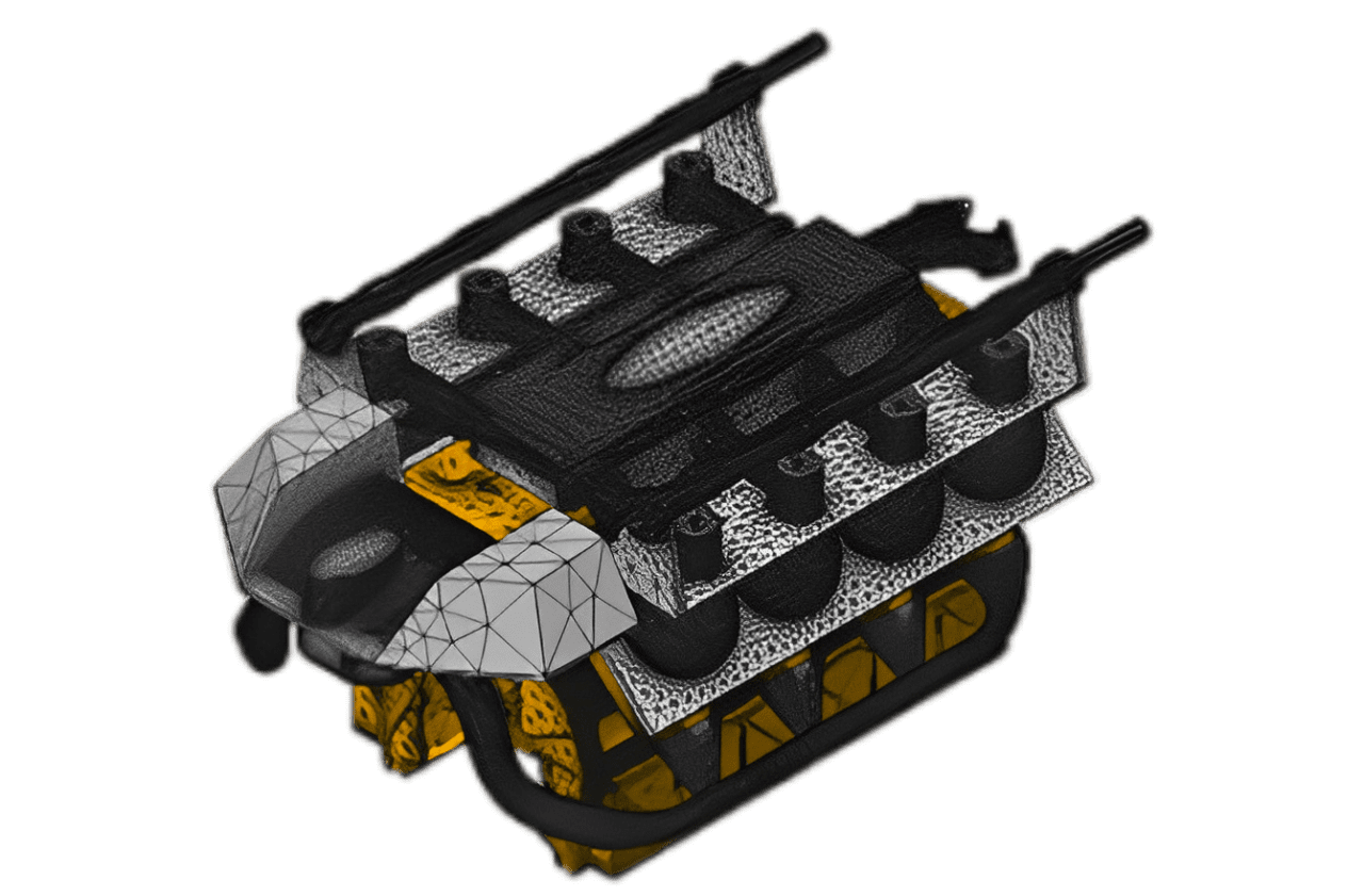 Abundant Mesh Types