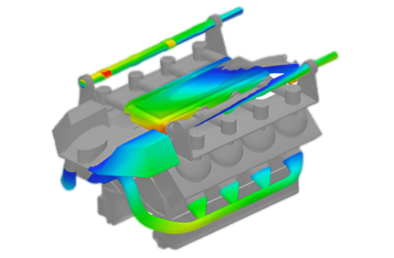 ZW3D CAE Powerful Post-processing Capabilities