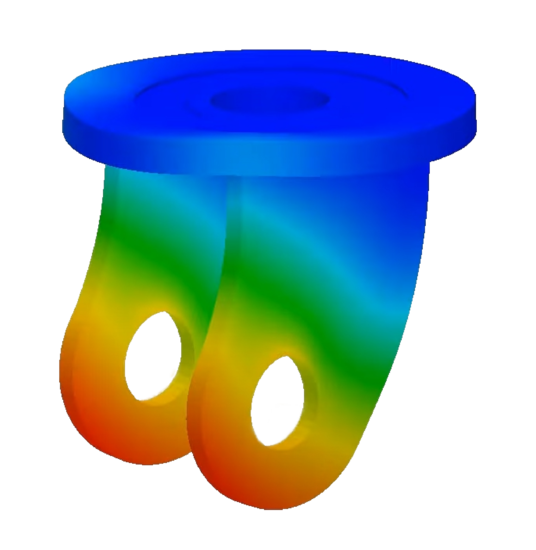 ZW3D Standard Linear Static ZW3D Standard Linear Static