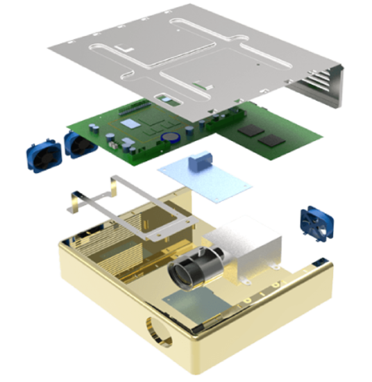ZW3D Standard CAD Software Sheet Metal Standard ZW3D Standard CAD Software Sheet Metal