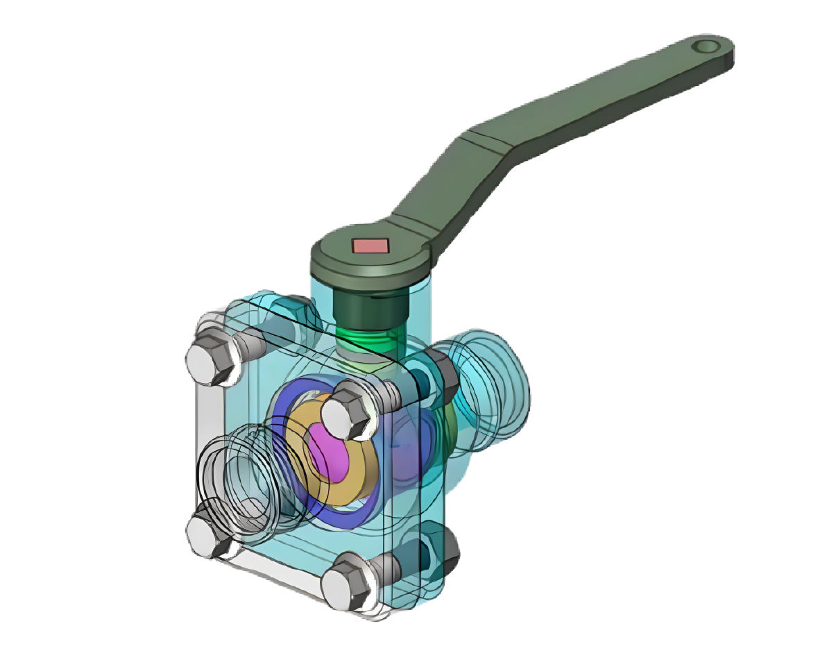 ZW3D Lite Assembly
