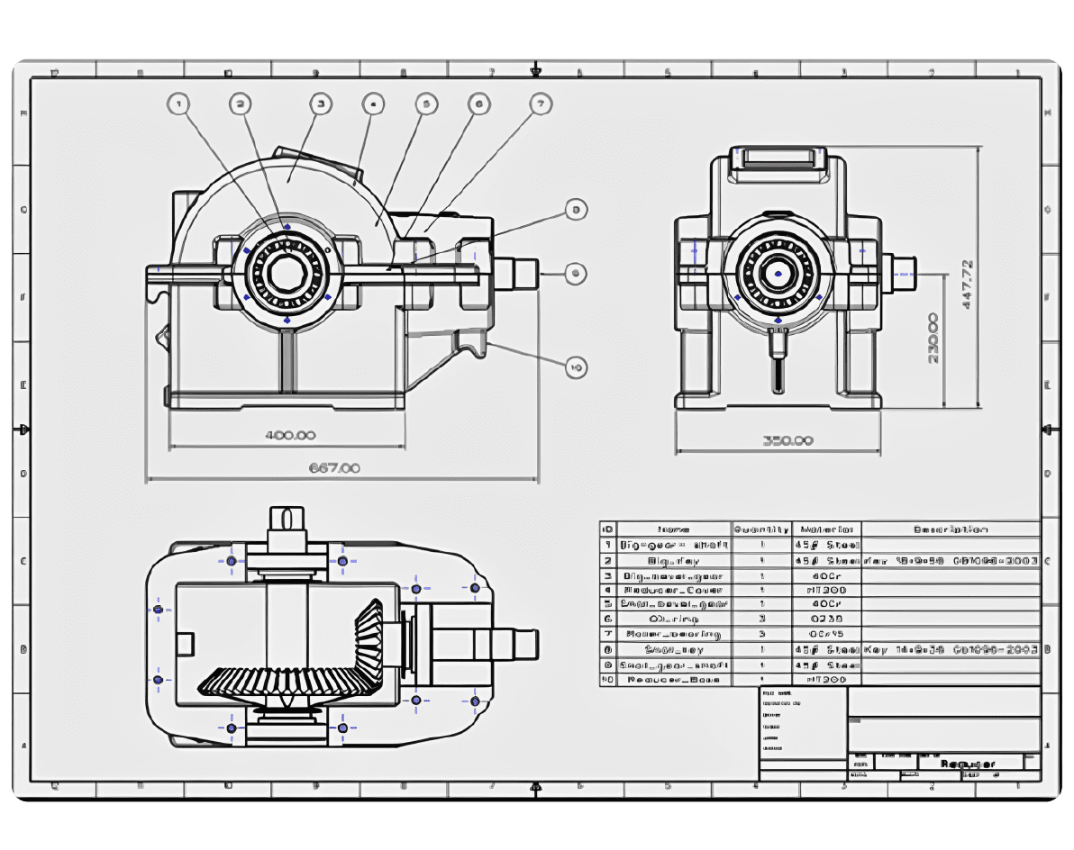 ZW3D Lite 2D Drawing ZW3D Lite 2D Drawing
