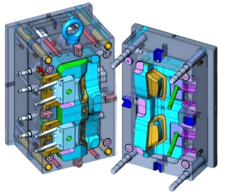 ZW3D Professional MOLD ZW3D Professional MOLD