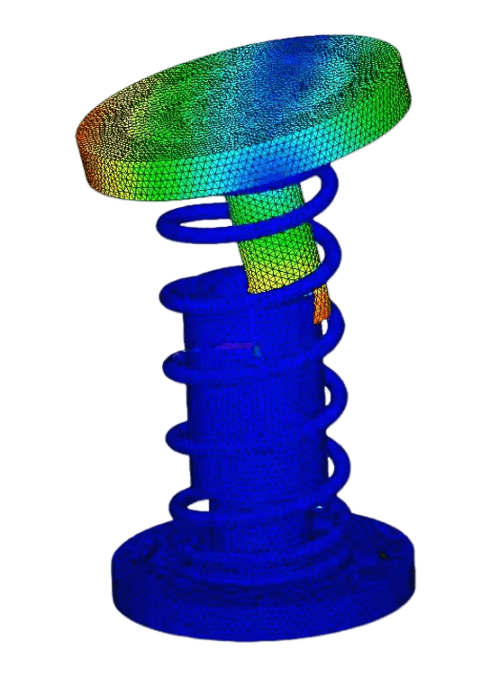 Linear Static Analysis (Assembly) Linear Static Analysis (Assembly)