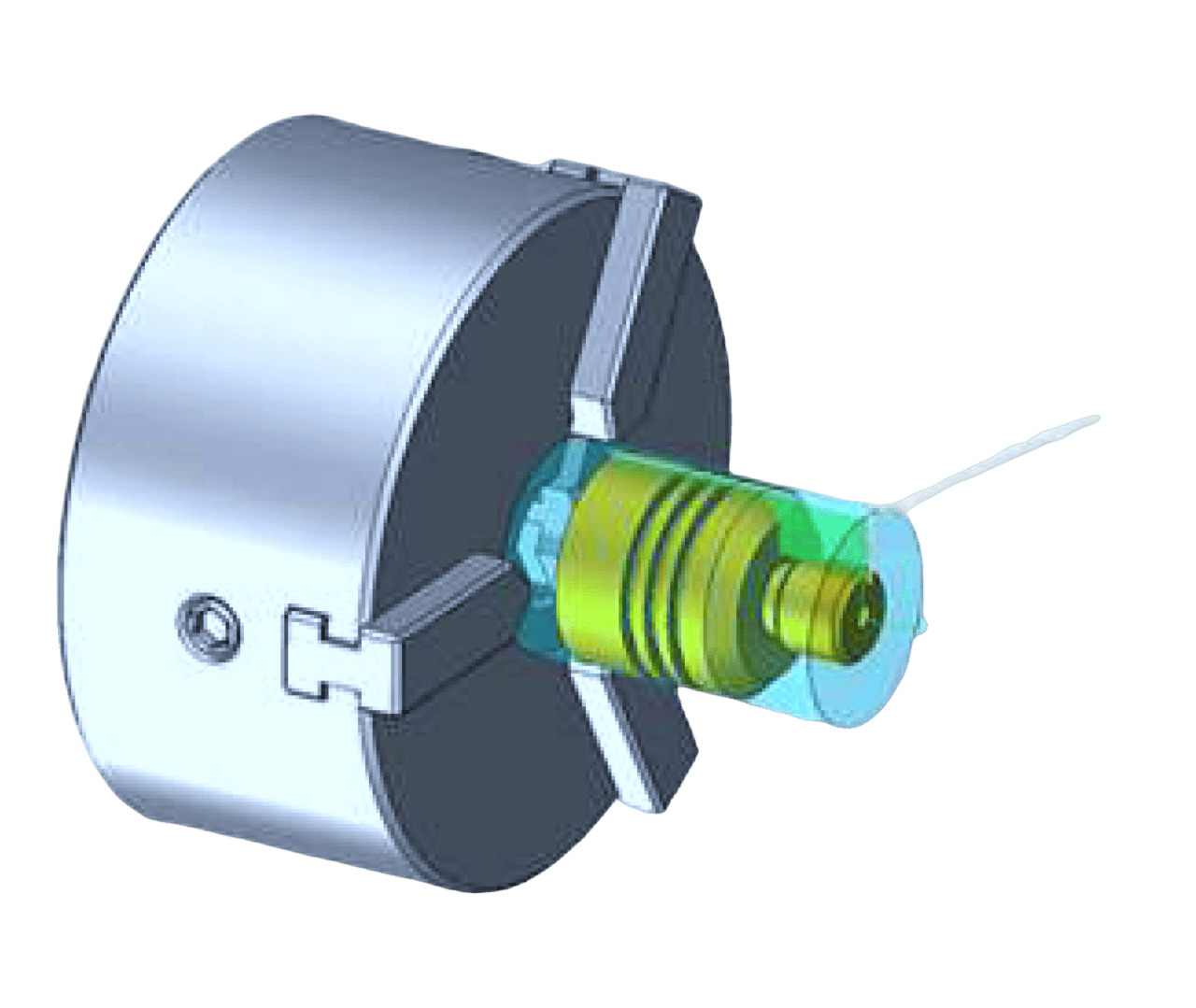 ZW3D CAM 2-axis Turning ZW3D CAM 2-axis Turning