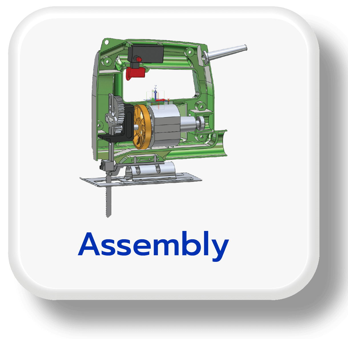 ZW3D Assembly ZW3D Assembly