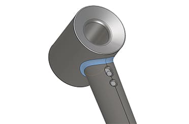 ZW3D 2024 Chordal and Face Fillet