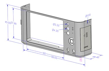 ZW3D 2024 STEP