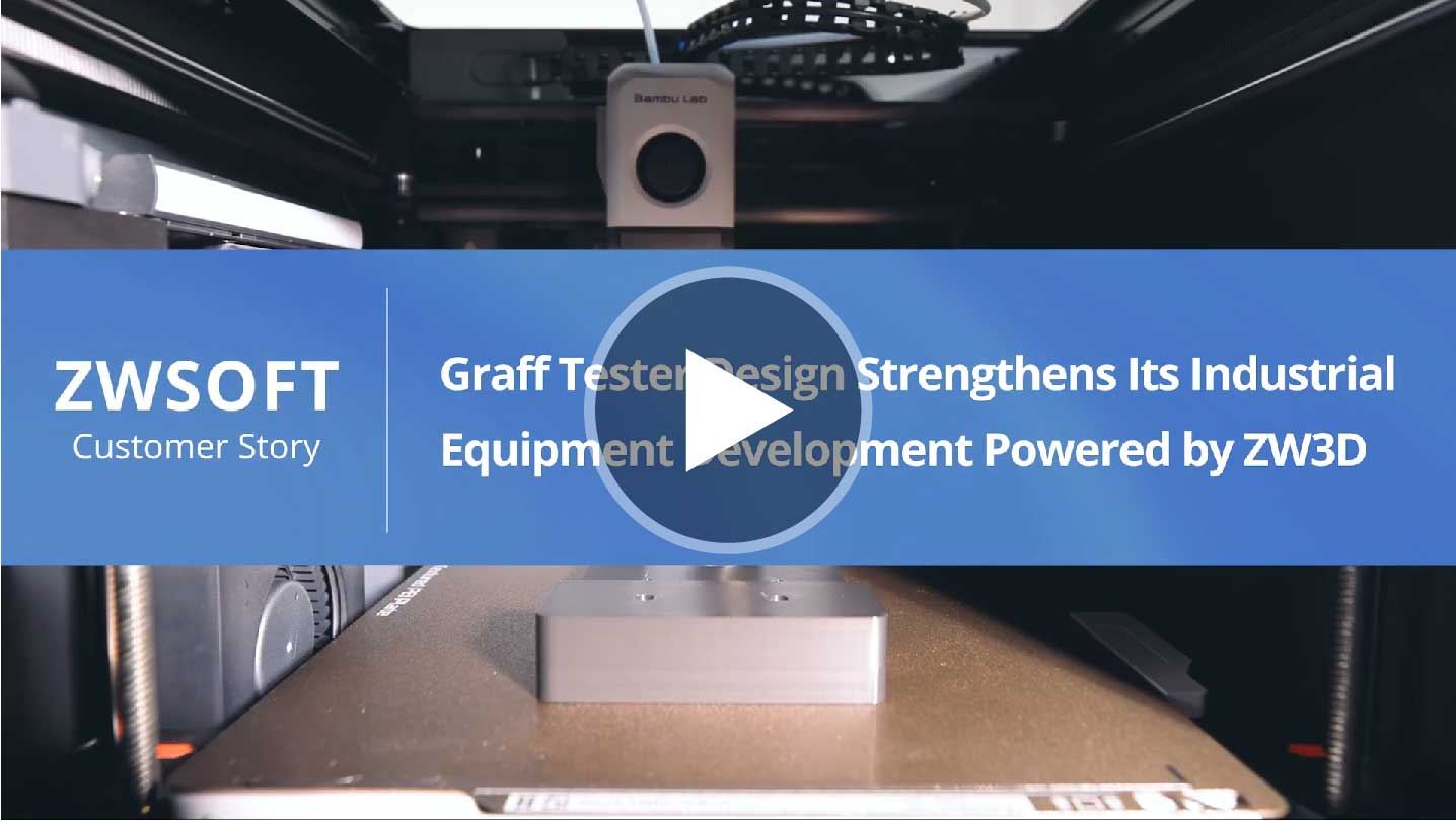 Graff Tester Boosts Equipment Development
