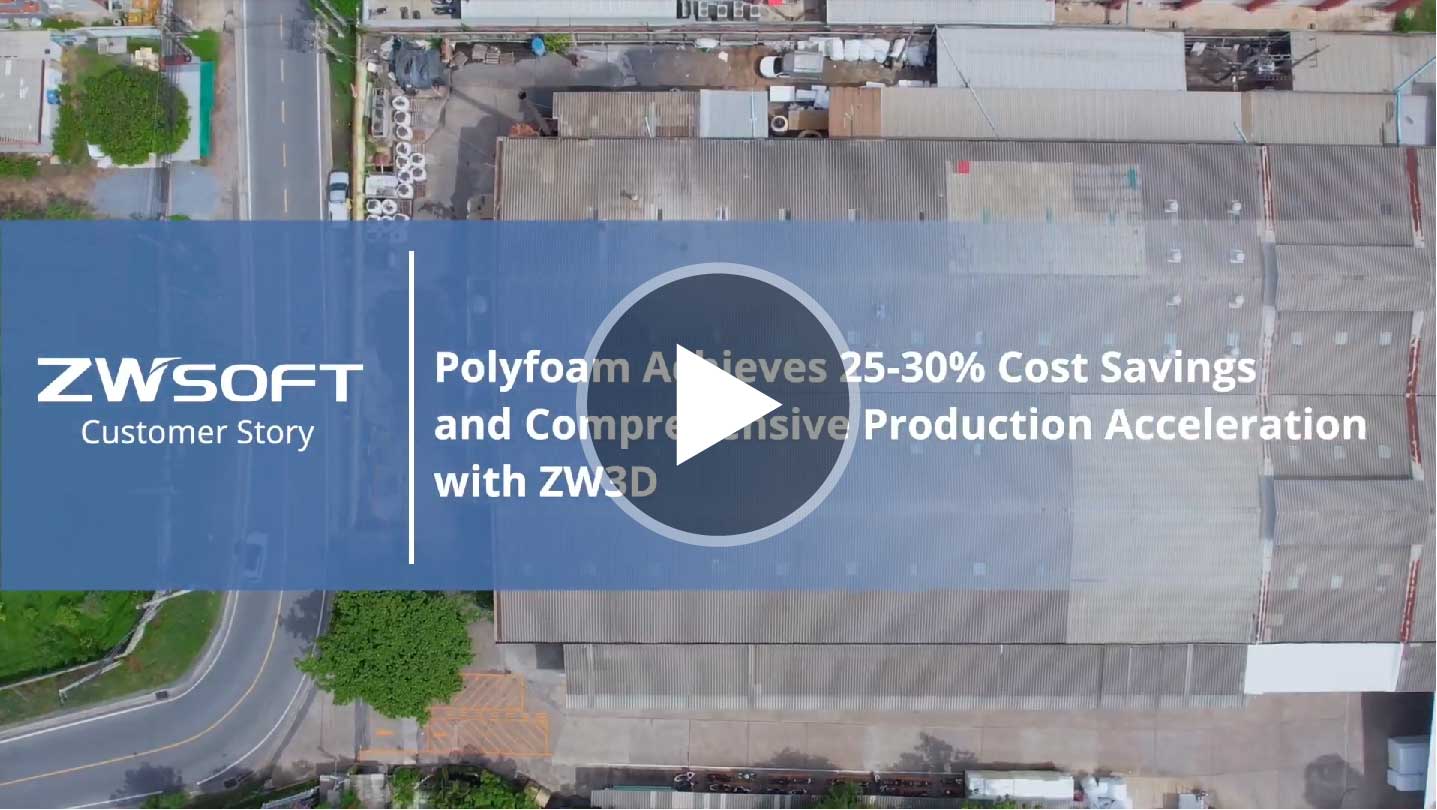 Polyfoam Achieves 25-30% Cost Savings