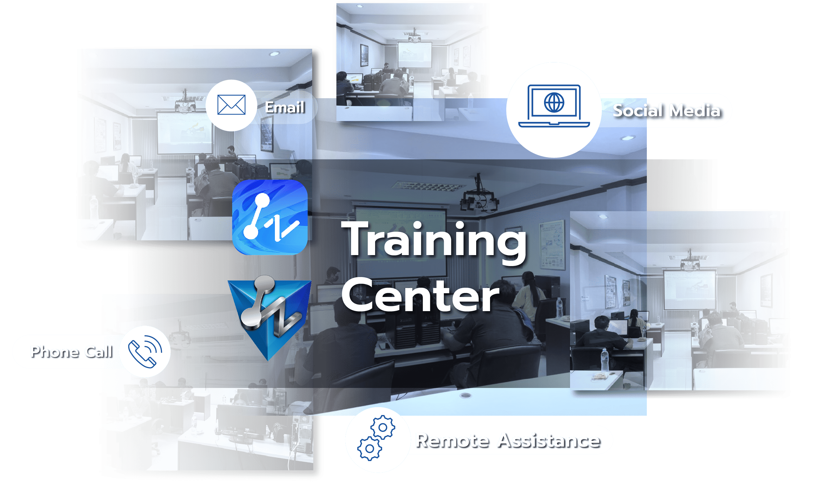 Service and Support ZW3D Service and Support ZW3D