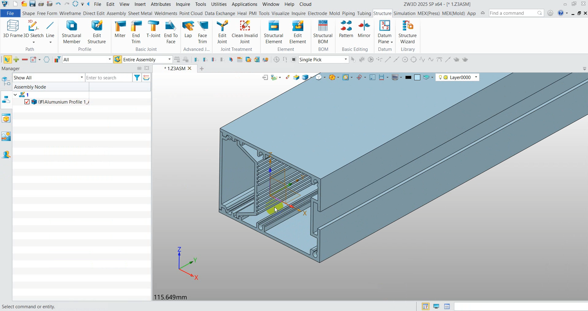 อลูมิเนียมโปรไฟล์ ใช้ในอุตสาหกรรมใดบ้าง?