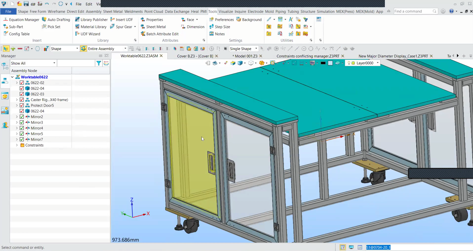 Material Library 1