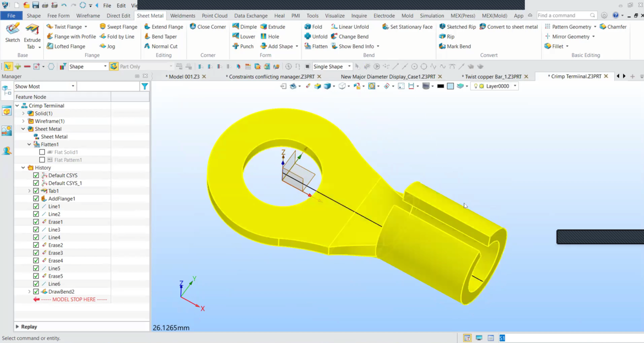 Electrical Equipment | การเตรียมไฟล์สำหรับการผลิต CNC