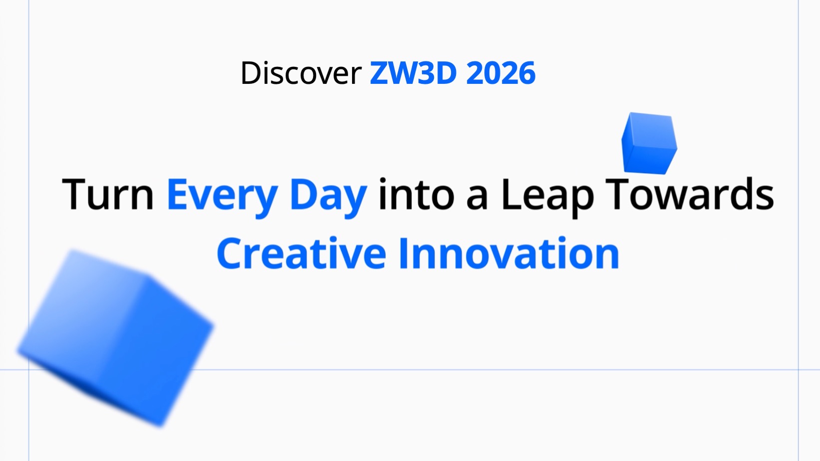 ZWCAD 2026 What’s New