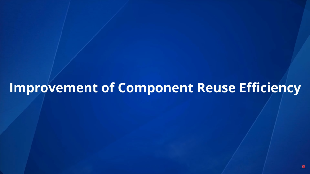 ZW3D 2026 Component Reuse Efficiency
