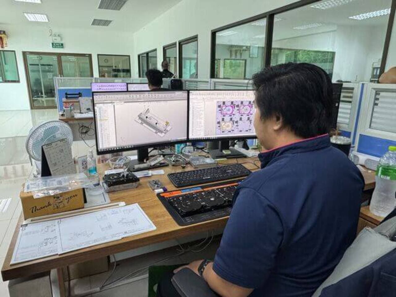 QLT Technology Design Manager QLT Technology Design Manager