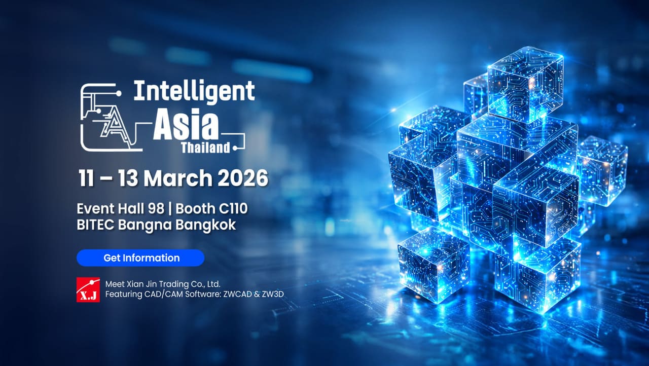 Intelligent Asia Thailand 2026