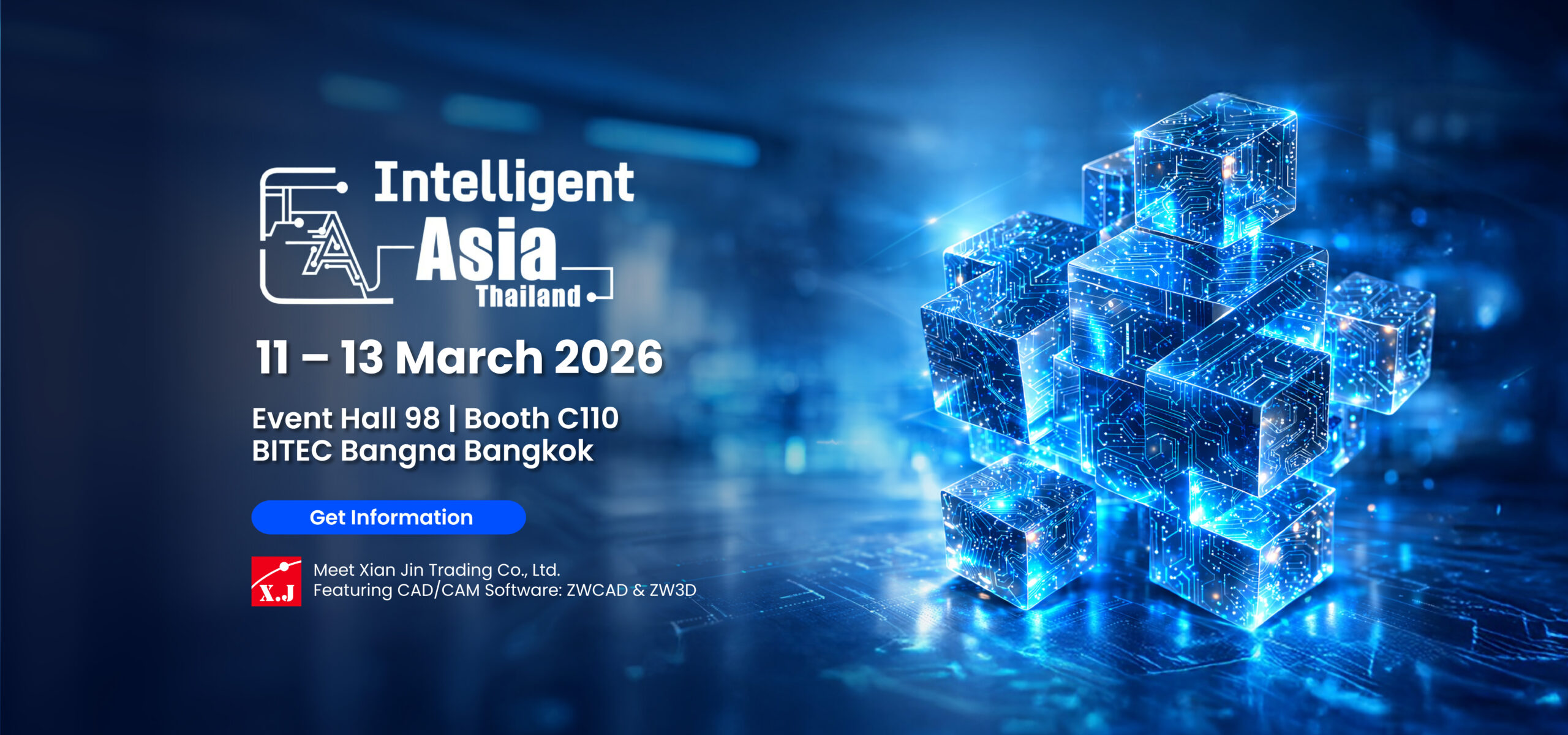 Intelligent Asia Thailand 2026