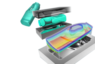 MOLD ZW3D แม่พิมพ์