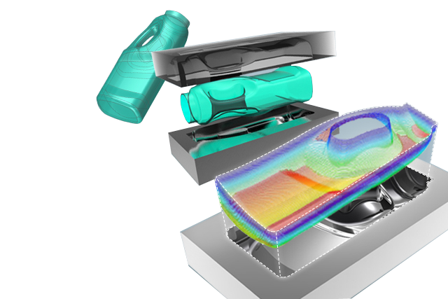 MOLD ZW3D แม่พิมพ์