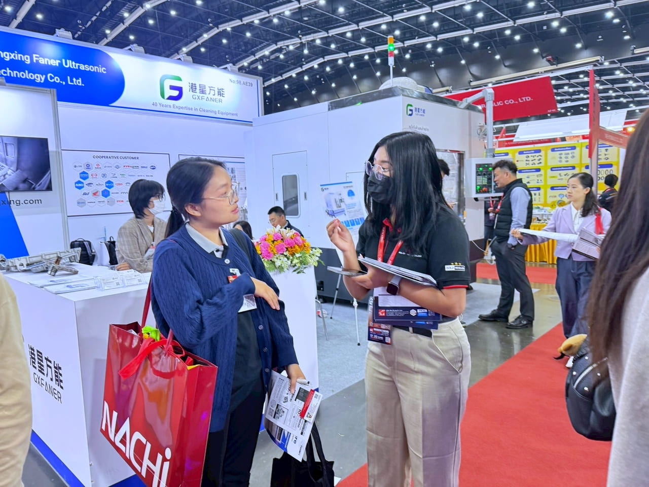 โปรโมชั่นพิเศษสำหรับผู้เข้าชมบูธ CB07 ในงาน Metalex 2025 โปรโมชั่นพิเศษสำหรับผู้เข้าชมบูธ CB07 ในงาน Metalex 2025