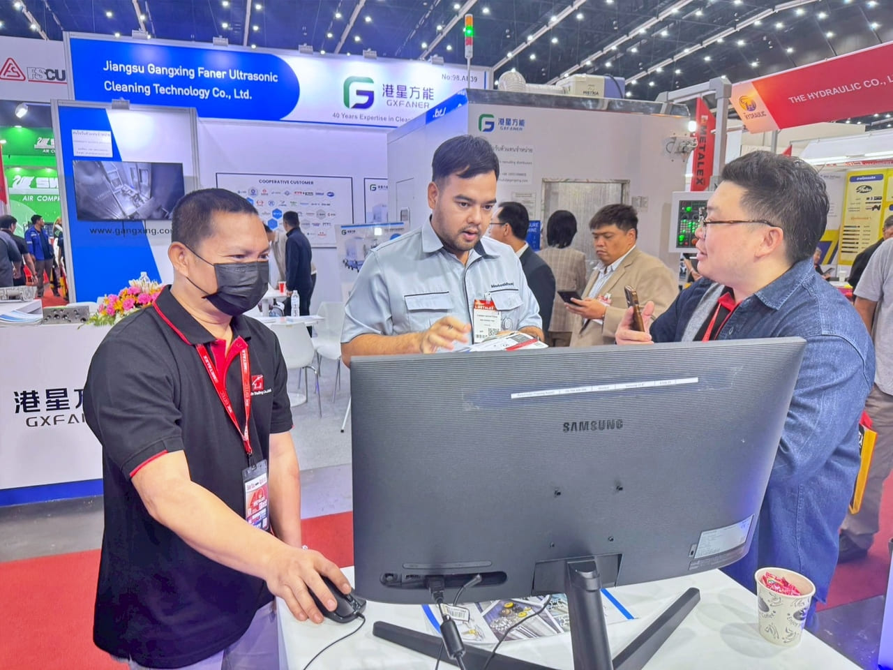 สาธิตฟีเจอร์ CAD/CAM/CAE ของซอฟต์แวร์ ZWCAD และ ZW3D ในงาน Metalex 2025 สาธิตฟีเจอร์ CAD/CAM/CAE ของซอฟต์แวร์ ZWCAD และ ZW3D ในงาน Metalex 2025