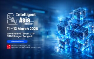 Intelligent Asia Thailand 2026